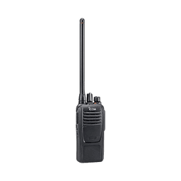 Radio Digital NXDN / VHF / SUMERGIBLE IP67 / 136-174MHz / TRUNKING Mono- sitio / 5W de potencia / IMPOSIBLE DE CLONAR
