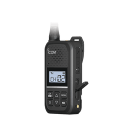 Radio Portátil Analógico, 2W, 16 Canales, 450-470 MHZ 