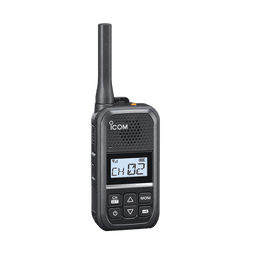 Radio Portátil Analógico, 2W, 16 Canales, 450-470 MHZ 