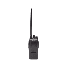 Radio Digital NXDN / UHF/ SUMERGIBLE IP67 / 400 - 470 MHz / TRUNKING Mono- sitio / 5W de potencia / IMPOSIBLE DE CLONAR