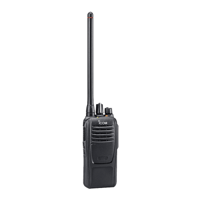 Radio Digital NXDN / UHF/ SUMERGIBLE IP67 / 400 - 470 MHz / TRUNKING Mono- sitio / 5W de potencia / IMPOSIBLE DE CLONAR