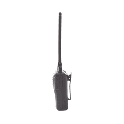 Radio Portátil / Batería de 2250mAh EXTREMA CAPACIDAD / 136-174 MHz / Audio de 1500mW MEJOR INDUSTRIA / 5W de potencia de RF, 16 canales. Incluye: antena, cargador, batería y clip