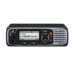 Radio móvil digital con pantalla a color de 1024 canales, en rango de 136-174MHz, GPS, y bluethooth.Incluye micrófono, cable de corriente y bracket.