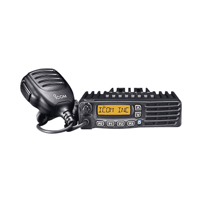 Radio Móvil Digital NXDN, 45 W, 400-470MHz, 128 canales, analógico, digital, mezclado, convencional, trunking, multitrunk 