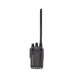 Radio VHF Portátil, Intrínsicamente Seguro, 5 W de Potencia de RF, Certificado UL, Opción de Uso en Mar y Tierra, Funciones de Emergencia, IP67 y MIL-STD-810G, 11 horas de duración de batería
