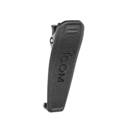 Clip con resorte. IC-F3003/4003, IC-F3103D/4103D, F3210D/4210D