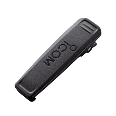 Clip para radio IC-M25 y Baterias BP279/280