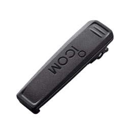 Clip para radio IC-M25 y Baterias BP279/280