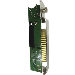 Panel posterior para conexión de IC-A220 con SPS80.