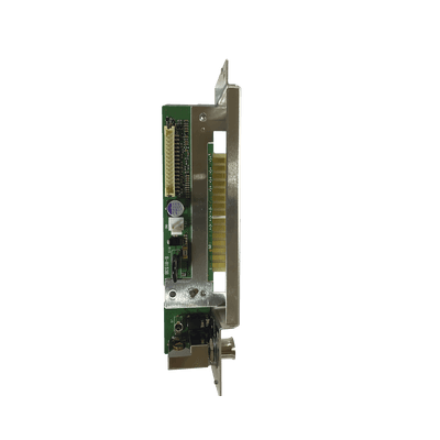 Panel posterior para conexión de IC-A220 con SPS80.