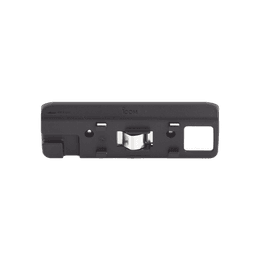 Bracket para unir el cabezal del radio IC2730A al cuerpo del radio.