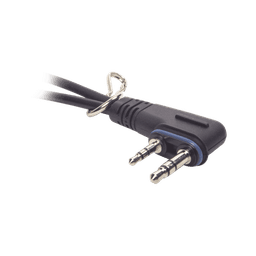 Cable de accesorios para conexión de diadema aéreas a radio IC-A25N/C 