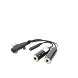 Adaptador de diadema. Para radios ICOM IC-A16