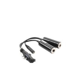 Adaptador de diadema. Para radios ICOM IC-A16