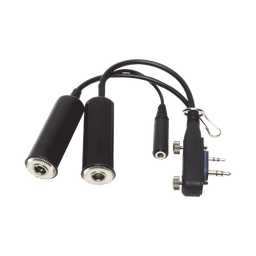 Adaptador de diadema. Para radios ICOM IC-A16