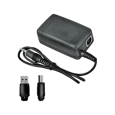Interfaz de Programación con Adaptador USB. Para Radios IC-F3003/4003, F1000/2000, F3013/4013, F3103D/4103D