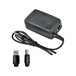 Interfaz de Programación con Adaptador USB. Para Radios IC-F3003/4003, F1000/2000, F3013/4013, F3103D/4103D