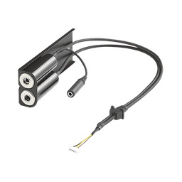 Adaptador de audio para radio movil IC-A120