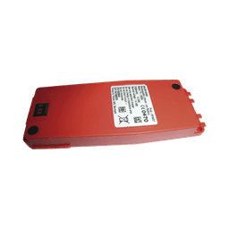 Batería ATEX  de Litio recargable de 7.4V / 1650 mAh (TT-3906A) para radios SAILOR 3965
