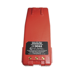Batería ATEX  de Litio recargable de 7.4V / 1650 mAh (TT-3906A) para radios SAILOR 3965