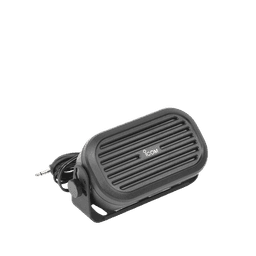 Altavoz externo de 5 W, con conector de 3.5mm, incluye 2 metros de cable 