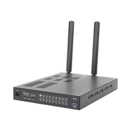 Enlace de Sistemas de Radios: LMR, LTE e IP y Sistemas Telefónicos IP