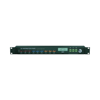Panel Administrable IP con Control de Energía Remoto, Aplicaciones de  12 y 24 Vcc.