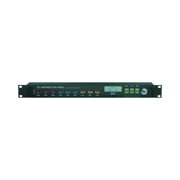 Panel Administrable IP con Control de Energía Remoto, Aplicaciones de  12 y 24 Vcc.