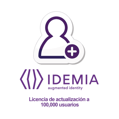 Licencia de actualizacion a 100,000 usuarios