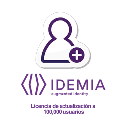 Licencia de actualizacion a 100,000 usuarios