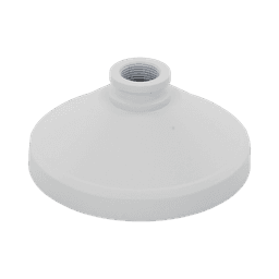 Adaptador para Montaje de Cámaras Fisheye Tipo Plato.