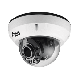 Domo IP 8MP | Varifocal MOTORIZADO | IR 30 m | Entrada/Salida de Alarma | POE | Audio de Dos Vias | ICR Dia/Noche | MicroSD (256 GB)