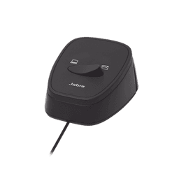 Jabra Link 180, Interruptor manual para teléfonos de escritorio y softphones (180-09)