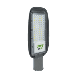 Luminaria LED de 150 W/ 100 - 265 V CA ~50/60 Hz / Fotocelda / Color Blanco/ Dimensiones 525 x 215 x 78 mm / Ángulo de Luz 135°.