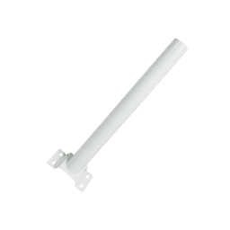 Brazo de Aluminio para Luminario Publico / Para instalación en pared.