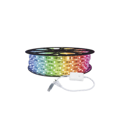 Manguera Led RGB 25 m / Potencia 150 W / 6 150 lm/ 127 Vca.