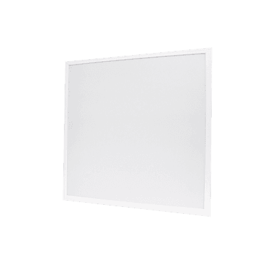 Panel LED / Luz Blanca 6 500 K / Empotrado o Suspendido / 60 x 60 cm /  40 W / 127 Vca~60Hz / Vida Útil de 50,000 horas / Ángulo de Luz de 140°