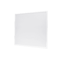 Panel LED / Luz Blanca 6 500 K / Empotrado o Suspendido / 60 x 60 cm /  40 W / 127 Vca~60Hz / Vida Útil de 50,000 horas / Ángulo de Luz de 140°
