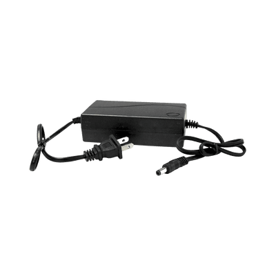 Transformador para Tira Monocolor /Entrada 127 V CA Salida 12 V CD / 50/60 Hz / 4 A máx.