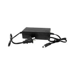 Transformador para Tira Monocolor /Entrada 127 V CA Salida 12 V CD / 50/60 Hz / 4 A máx.