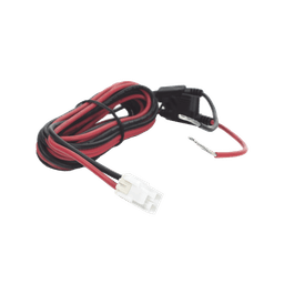 Cable de corriente, 3.5 m, fusible de cuchilla, para TK-7302 TK-8302 TK-7360, TK-8360, NX-1700, NX-1800, NX-740, NX-840, NX-3720, NX-3820, NX-5700, NX-5800, TKD-740, TKD-840