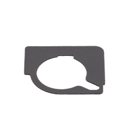 Empaque para bocina radios NX3220/3320K