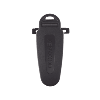 Clip de plástico con fijación de tornillos para radios TK2360/3360, 2170/3170, NX220/320, NX420