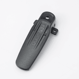 Clip de resorte con fijación de tornillos para radios NX-200/ 300/ 410 / NX5200 / NX5300