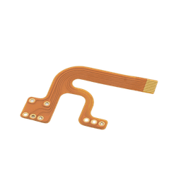 Pista Flexible para conectar el Selector de Canales y el Interruptor (ON-OFF) con control de VolumenTK2212K