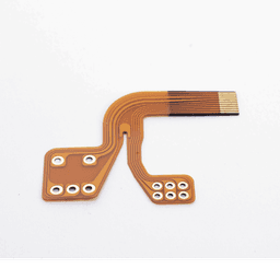 Cable Plano de Pistas Flexible para Radio TK2402/3402K