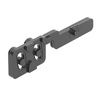 Goma de Contacto Lateral del PTT para Radios NX-200, 300K