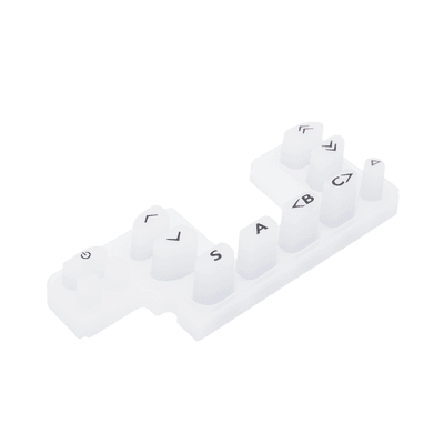 Remplazo de la Botonera para Radios Móvil Kenwood Modelos TK7302/8302/NX740/840.