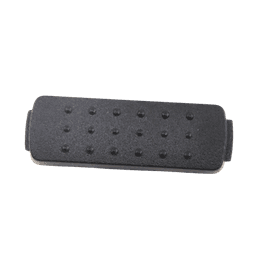 Empaque para botón de PTT radios serie NX-1000