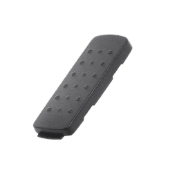 Empaque para botón de PTT radios serie NX-1000